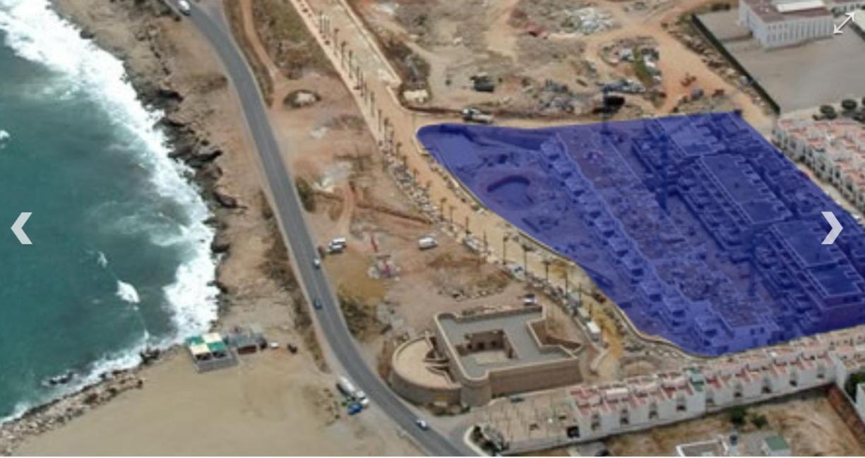 Apartamento Atico En Primera Linea De Playa Faro Garrucha Exterior foto
