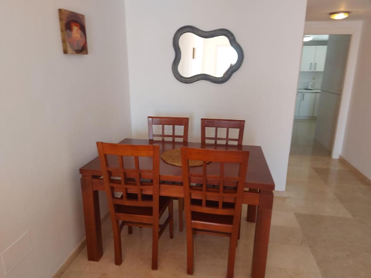 Apartamento Atico En Primera Linea De Playa Faro Garrucha Exterior foto