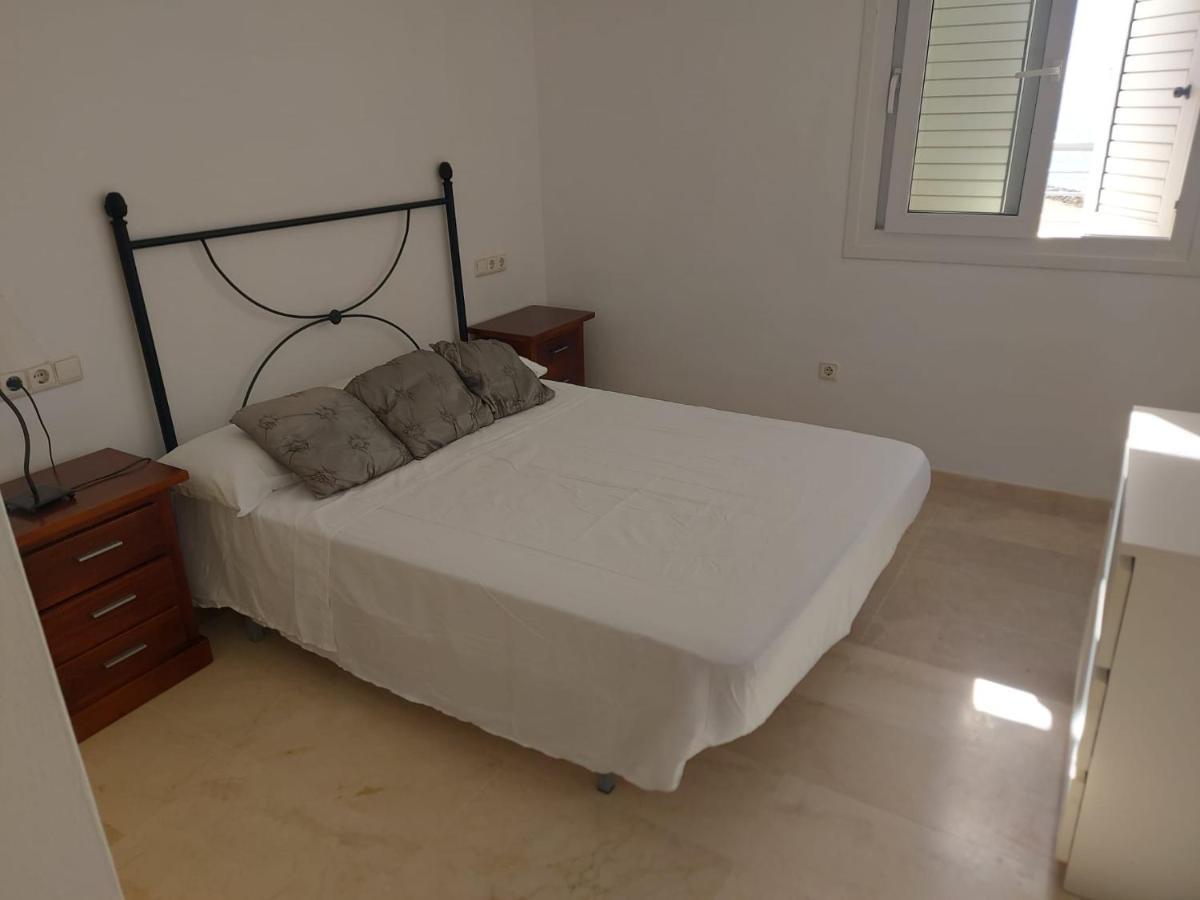 Apartamento Atico En Primera Linea De Playa Faro Garrucha Exterior foto