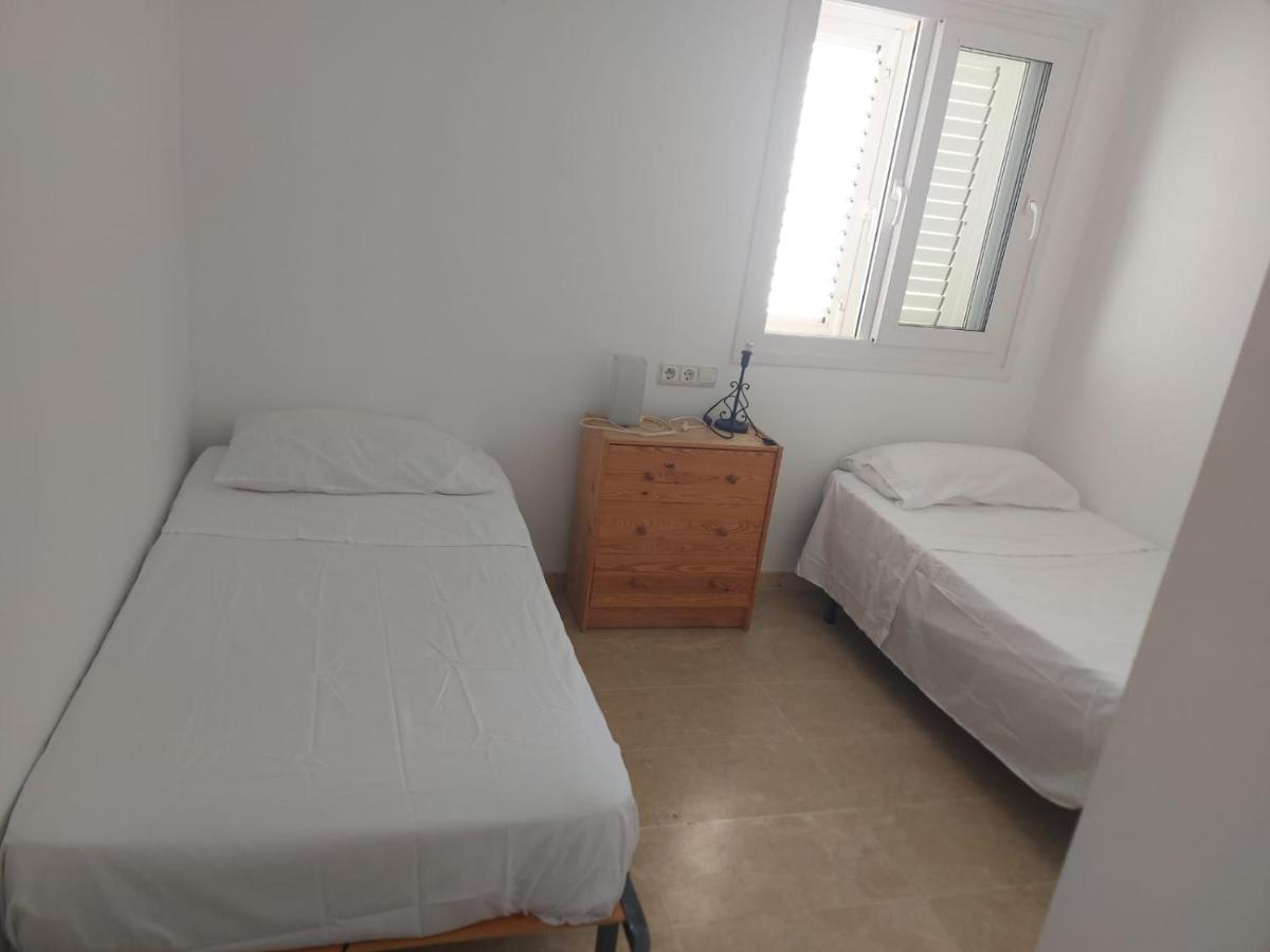 Apartamento Atico En Primera Linea De Playa Faro Garrucha Exterior foto