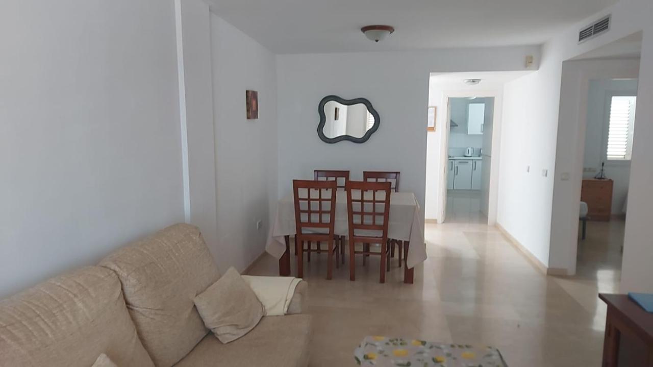 Apartamento Atico En Primera Linea De Playa Faro Garrucha Exterior foto